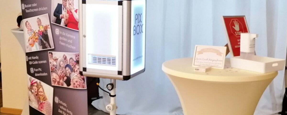 die fotobox photobooth in wankendorf